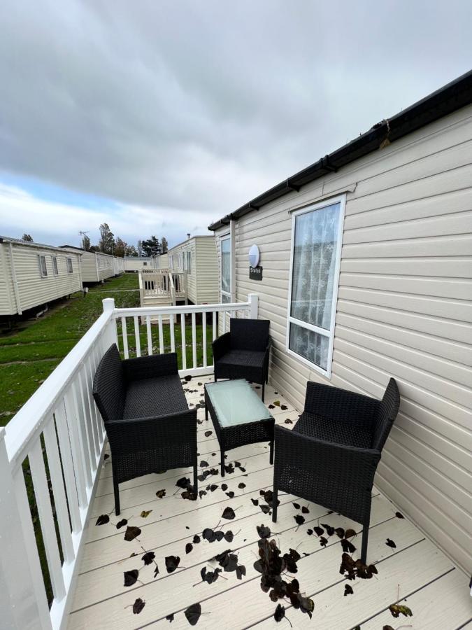 Luxury Static Home 2 Bed Sleeps 6 Great Yarmouth Exterior foto